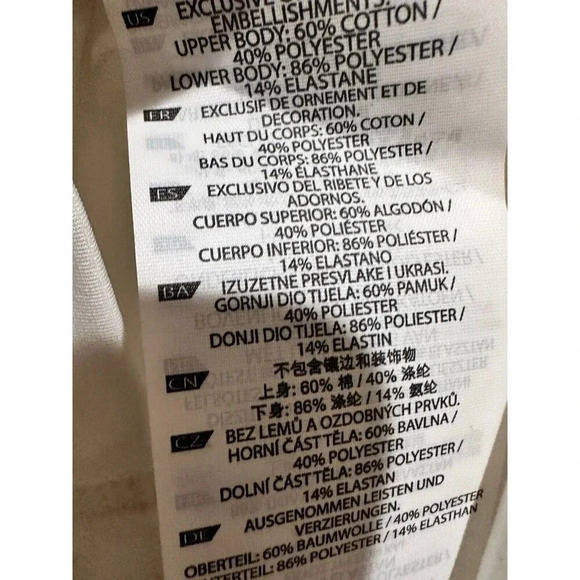 Conceal Carry Mens Undershirt Base Layer Shirt White Size Small New - Picture 9 of 9